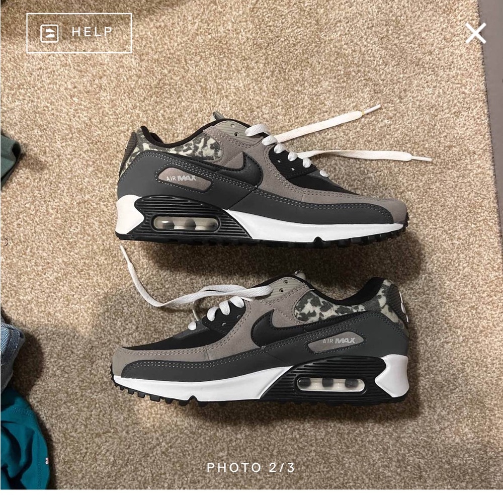 AIR MAX 90 SE ENIGMA STONE